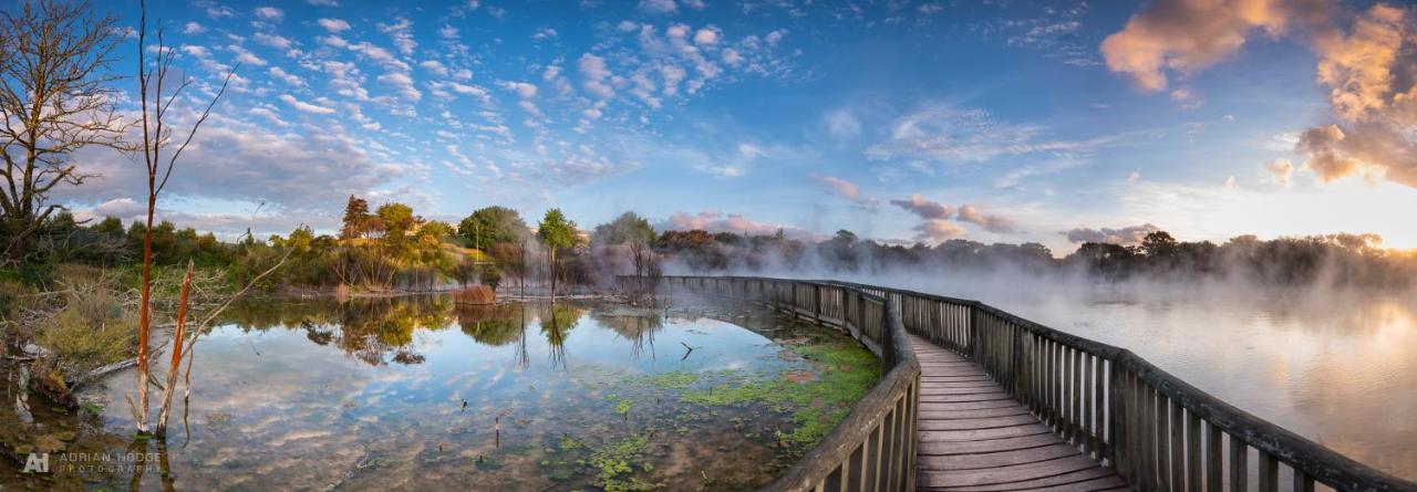 Holiday Rotorua Exterior photo